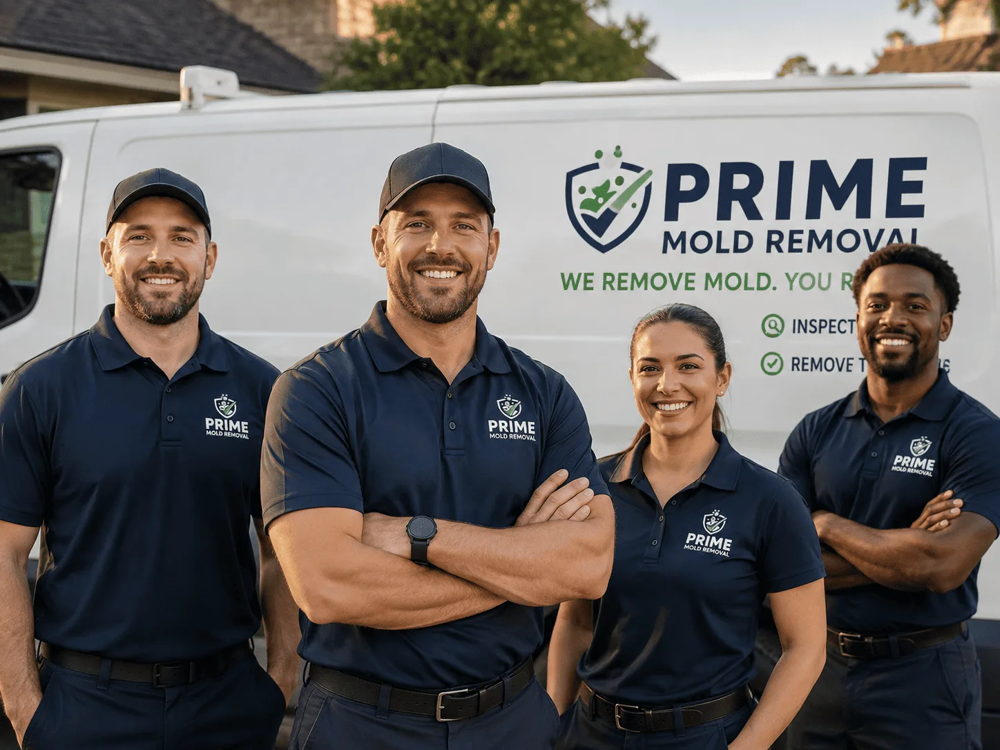 Mold Inspection in Ferriday, LA near me
